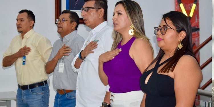 Alcaldía de Chaparral presentó presupuesto para el año 2025 ante el Concejo municipal