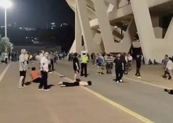 En Video: Al menos 35 muertos en China tras atropello masivo