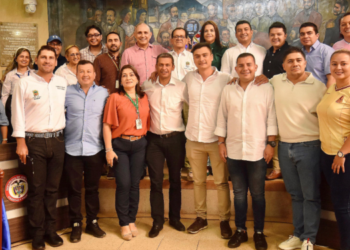 En medio de pelea entre cabildantes, Concejo aprobó el proyecto de empréstito para Ibagué