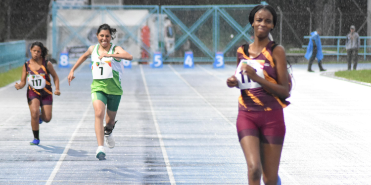 Podio para el paraatletismo tolimense en los Juegos Nacionales de la Juventus
