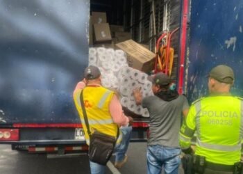 ¡Al Tolima no lo pongas en riesgo con el contrabando! El Grupo Anticontrabando vigila las vías del departamento