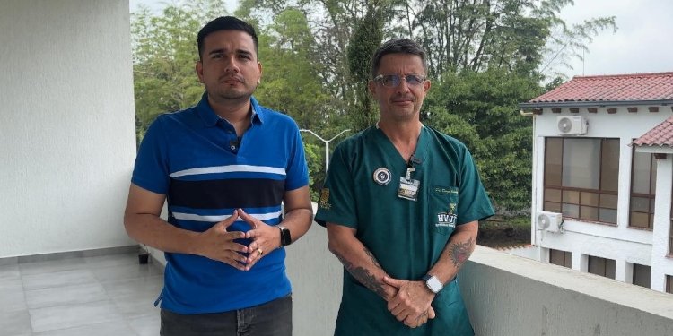 Gobernación firma convenio con hospital veterinario para atención de animalitos abandonados sin de calle 