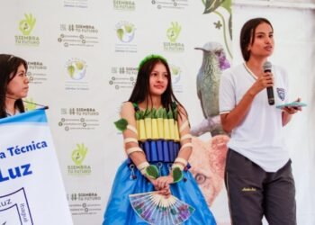 Cortolima fortalece estrategia para la protección del agua desde instituciones educativas en Ibagué y el Tolima 