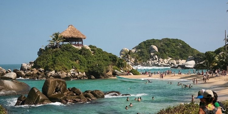 Alerta en la costa Norte colombiana por probabilidad de ciclón