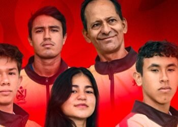 Armenia será la casa de 91 tolimenses en para los l Juegos Nacionales Juveniles