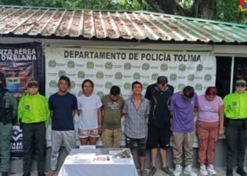 Fiscalía imputó cargos a presuntos integrantes de red dedicada al tráfico de estupefacientes mediante encomiendas