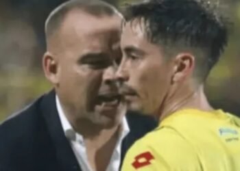 Atlético Bucaramanga se muestra molesto por sanción contra dos de sus hombres