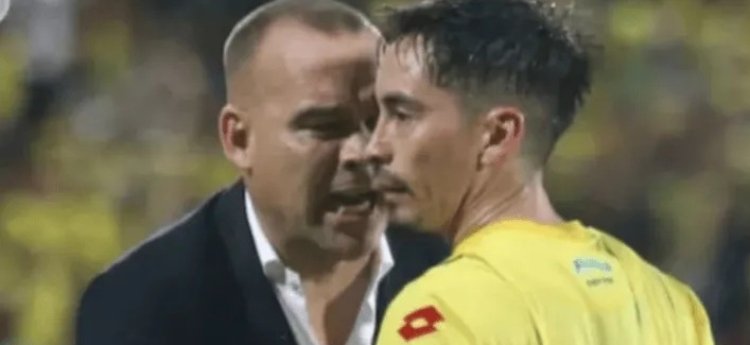 Atlético Bucaramanga se muestra molesto por sanción contra dos de sus hombres