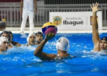 Se presentó oficialmente el Pre Mundial de Polo Acuático