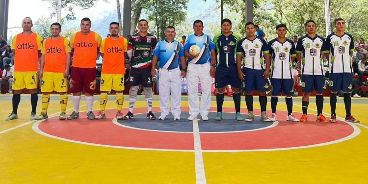 Ibagué le cumplió a las “Mil Ciudades” del Fútbol de Salón