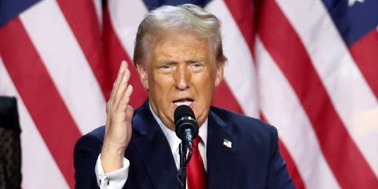 Atención: Donald Trump gana las elecciones presidenciales de EE.UU