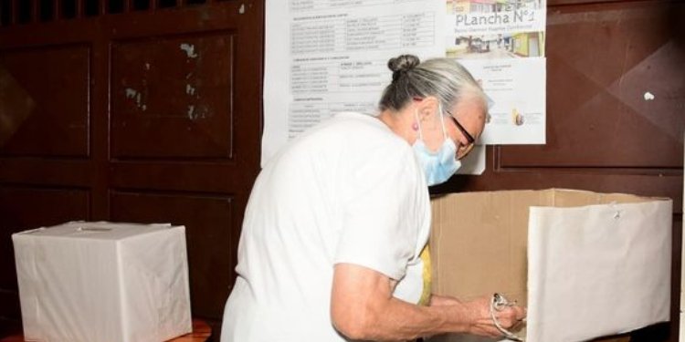 Lista la logística y la seguridad para las elecciones de las Juntas Administradoras Locales en zona rural de Ibagué