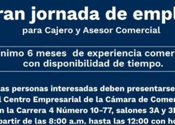 Importante tienda de Ibagué tiene 50 vacantes de empleo