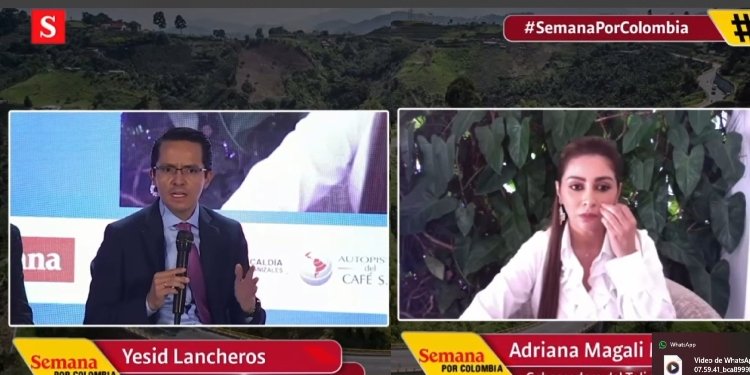 Gobernadora del Tolima cuestiona intervenciones de la CPS en el país 