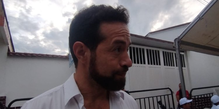 Francisco el tolimense que inventó un innovador método de extracción del café en solo tres minutos