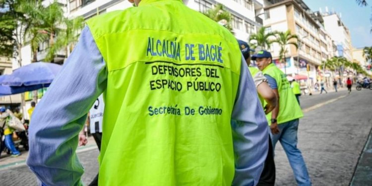 Dirección de Espacio Público sostendrá una reunión con los gremios económicos de cara a la temporada navideña