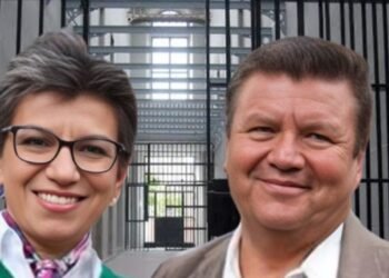 Tribunal Superior de Ibagué condenó a papá de exalcaldesa de Bogotá, Claudia López, por violencia intrafamiliar