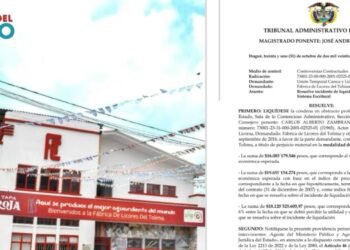 Crisis millonaria para la Fábrica de Licores del Tolima: Indemnización pone en riesgo su futuro