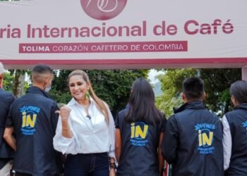 Feria Internacional de Café 2025 será en El Líbano