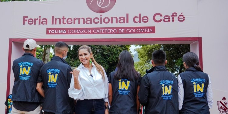 Feria Internacional de Café 2025 será en El Líbano