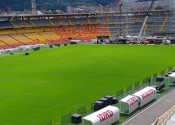 El “Coloso de la 37” se viste de gala para la tercera fecha de los cuadrangulares