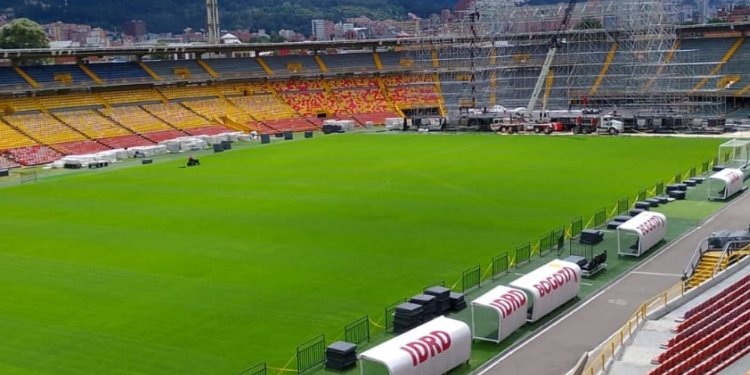 El “Coloso de la 37” se viste de gala para la tercera fecha de los cuadrangulares