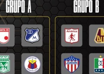 Dos “grupos de la muerte” tendrán estos cuadrangulares