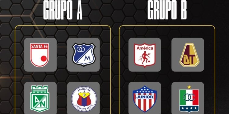 Dos “grupos de la muerte” tendrán estos cuadrangulares