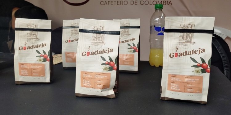 La Guadaleja el café especial de la Universidad del Tolima
