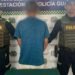 Detenido sujeto en el Guamo que era buscado por las autoridades en Ibagué