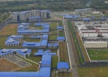 Inpec instaló cámaras de vigilancia en sectores por donde lanzaban elementos prohibidos a uno de los patios