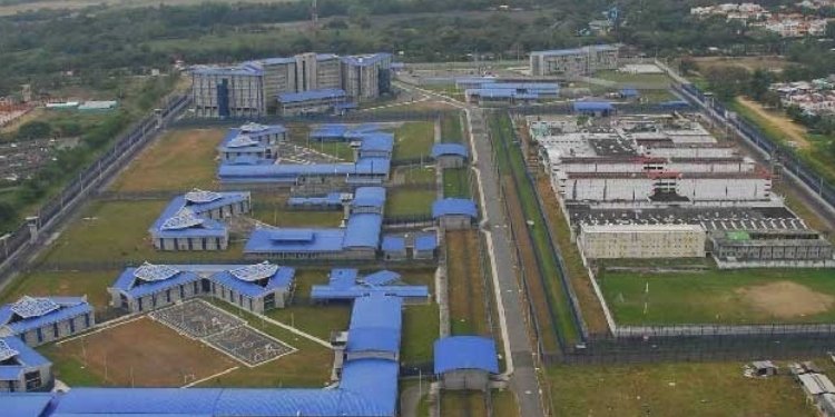 Inpec instaló cámaras de vigilancia en sectores por donde lanzaban elementos prohibidos a uno de los patios