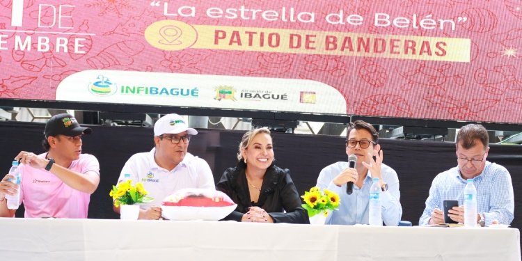 Le contamos la agenda de eventos para la Navidad en Ibagué