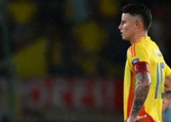 James Rodríguez habla tras doble derrota de Colombia en Eliminatorias: “Perdimos por una huevona”