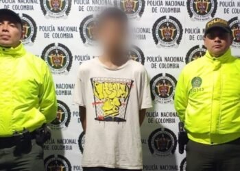 Sujeto capturado tenía pendiente un proceso de hurto calificado, cuando era menor de edad