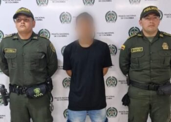 Sujeto fue capturado por agredir a una patrullera en la Ciudadela Simón Bolívar