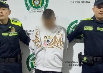 Autoridades capturaron a un sujeto contra quien pesaba una orden judicial por el delito de hurto