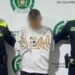 Autoridades capturaron a un sujeto contra quien pesaba una orden judicial por el delito de hurto