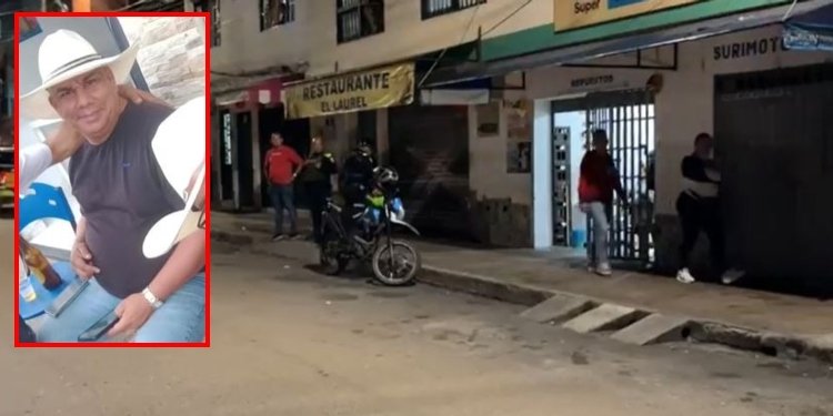 Hombre asesinado en el barrio San Pedro Alejandrino no había denunciado amenazas