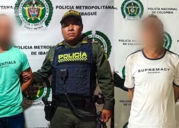Dos sujetos fueron capturados, en hechos aislados, señalados de agredir a sus mujeres en Ibagué