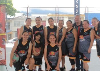 Finalizó la fase departamental de los Juegos Comunales