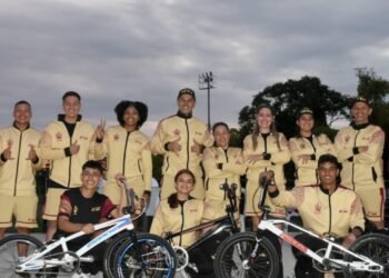 Ministerio del Deporte destaca los incentivos que el Tolima le dará a atletas y para atletas de los Juegos Nacionales