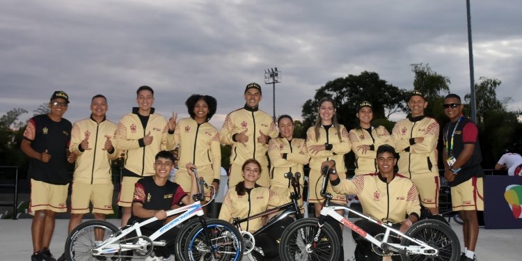 Ministerio del Deporte destaca los incentivos que el Tolima le dará a atletas y para atletas de los Juegos Nacionales