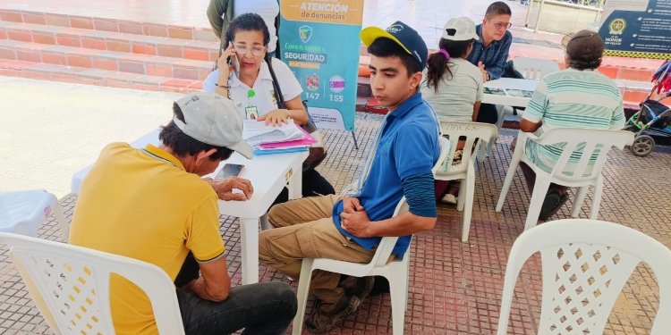 Este viernes se realizará jornada descentralizada de justicia en Chicoral 