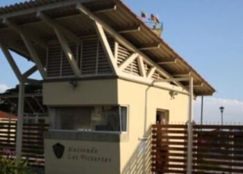 Ladrones entraron a una vivienda en el Condominio Las Victorias