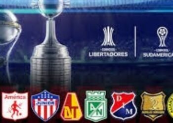 Colombia hace cuentas para participar en Copa Libertadores y Copa Sudamericanas temporada 2025