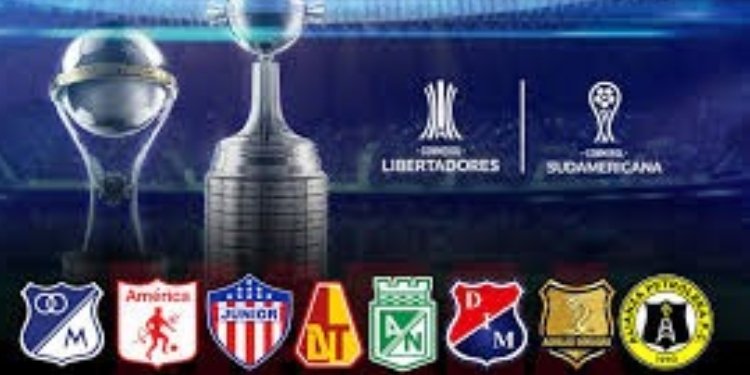 Colombia hace cuentas para participar en Copa Libertadores y Copa Sudamericanas temporada 2025