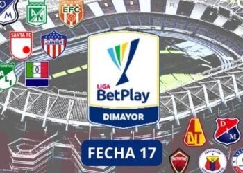 Llegó la decisiva fecha 17 de la Liga Betplay 