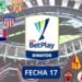 Llegó la decisiva fecha 17 de la Liga Betplay