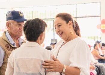 Música en vivo, premios y felicidad, la Lotería del Tolima agradece a sus loteros con una gran fiesta navideña